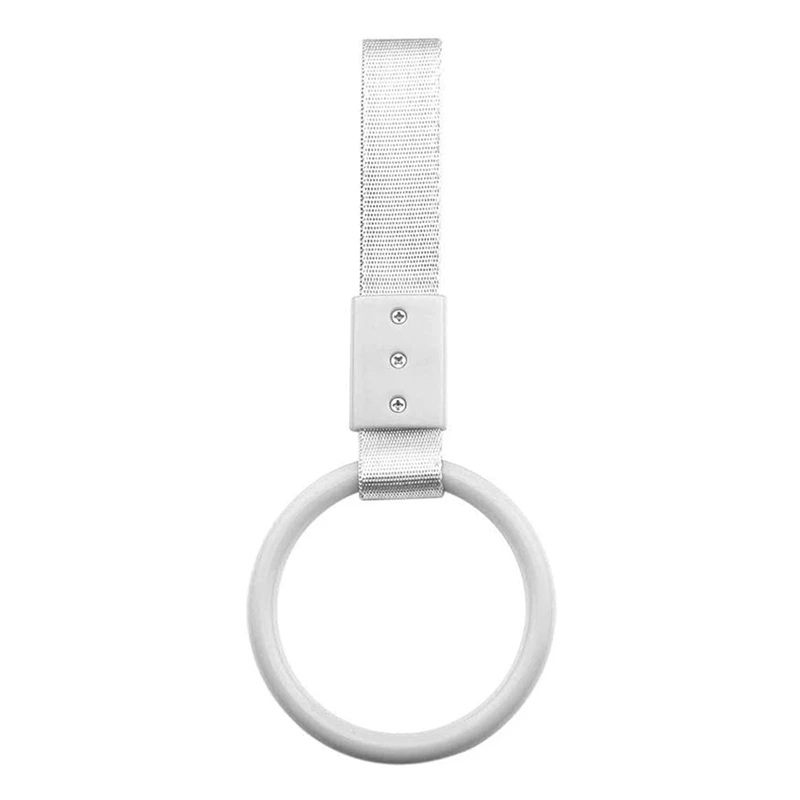 Круглая Подвеска JDM Tsurikawa кольцо с ручкой для поезда метро автобуса | Автомобили и