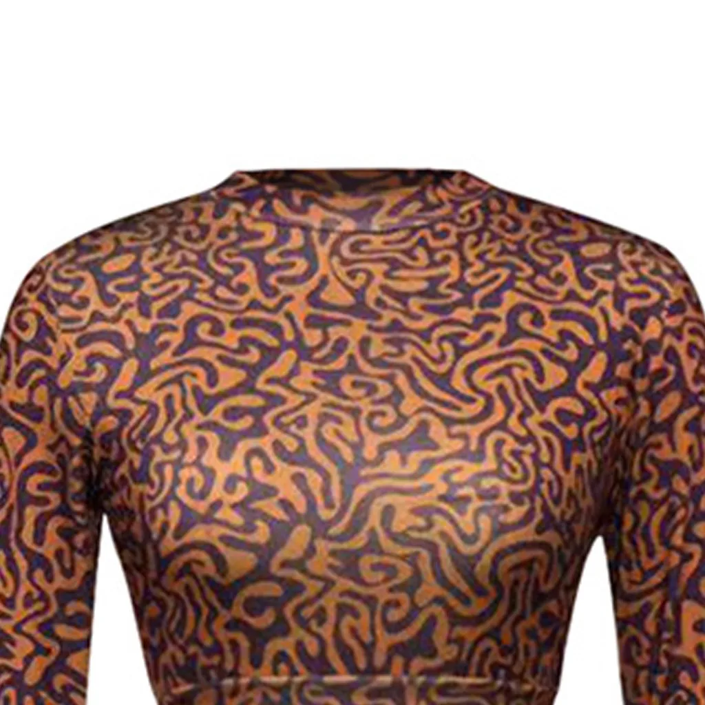 Женские спортивные комплекты для тренировок Perimedes дышащие костюмы с принтом йоги