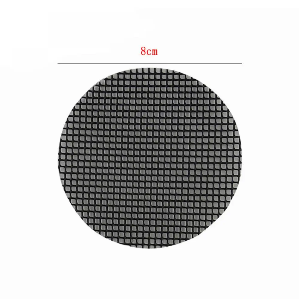 

10PCS Flowerpot Bottom Mesh Fleshy Potted Round Bottom Pad Anti-leakage Pest Control Gardening Supplies