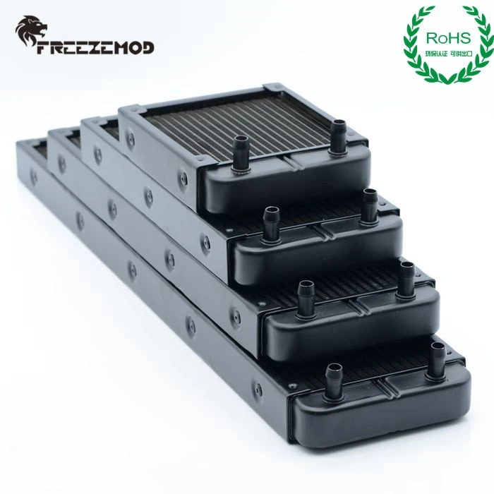 Морозильная камера водяного охлаждения алюминиевый радиатор медицинская печать