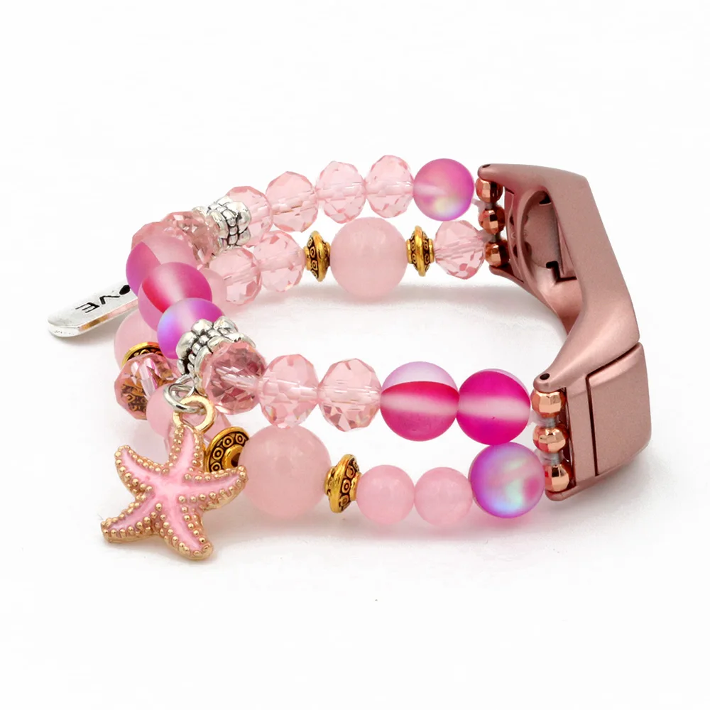 Mi Band 7 6 Purple Watch Bracelet for Xiaomi Mi Band 4 Strap Luxury Wristband Mi Band 5 Correa for Woman Dressy Watchband Strap