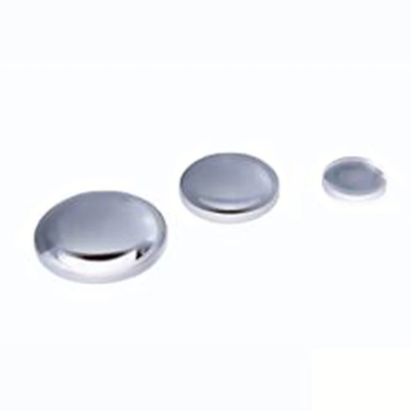 

SY-821PT Quartz glass plano convex lens, Optical lens, Flat convex lens, dia:25.4mm, f:60.0mm