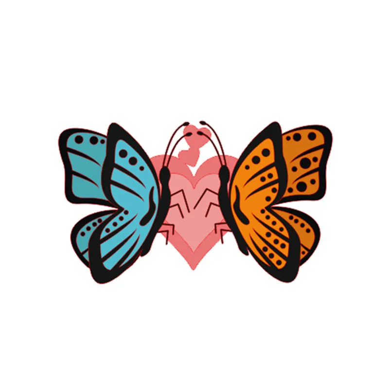 GJCrafts формы бабочки металлические режущие штампы новые 2019 для изготовления