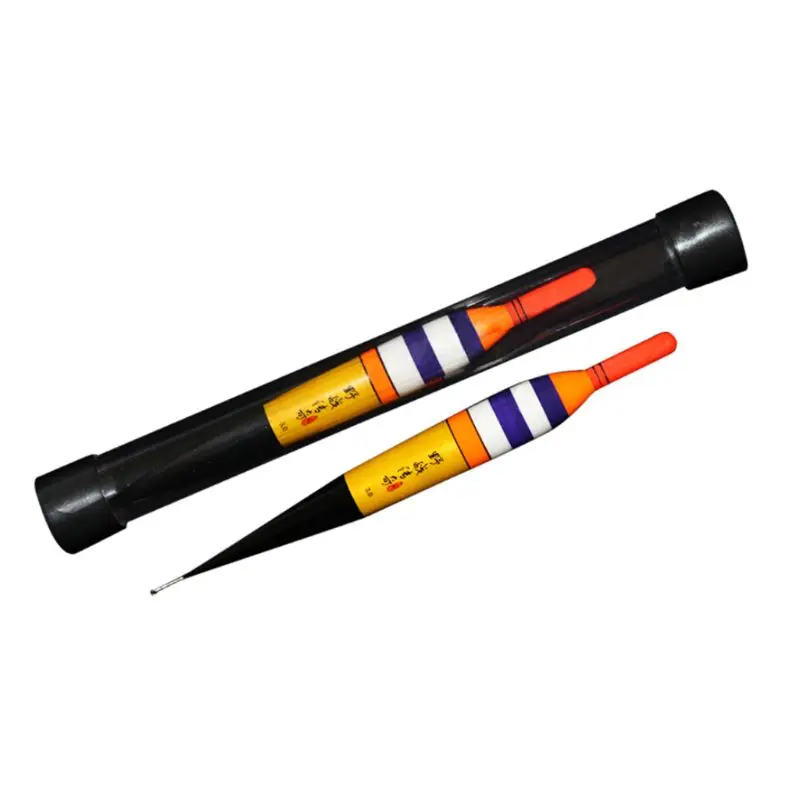 Ручной светящийся рыболовный поплавок двойного назначения для морской рыбалки