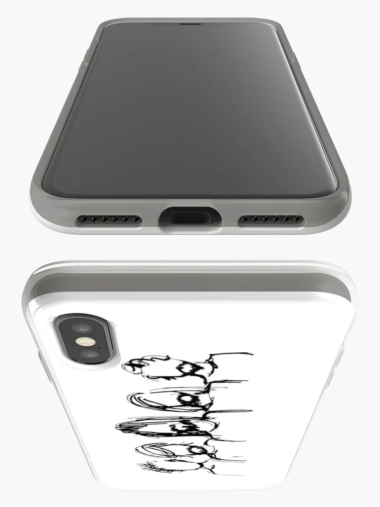 Foo Fighters Dr for iPhone 11 X XS Max XR Cute Cat Tom Cover iphone 8 7 6 6S Plus Soft Silicone Clear | Мобильные телефоны и