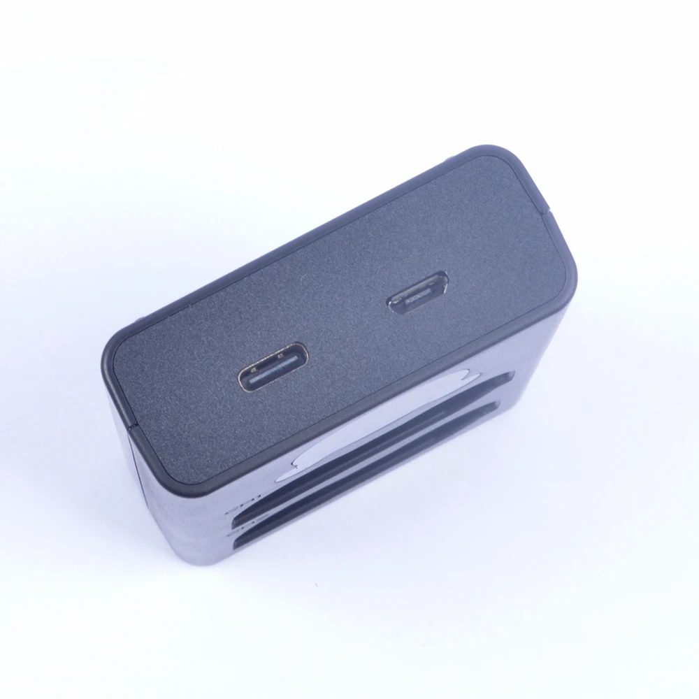 EN-EL15a EN-EL15b двойной ЖК-дисплей USB Батарея Зарядное устройство совместимо с Nikon D500 D600 D610 D7000 D7100 D7200 D750 D7500 камеры