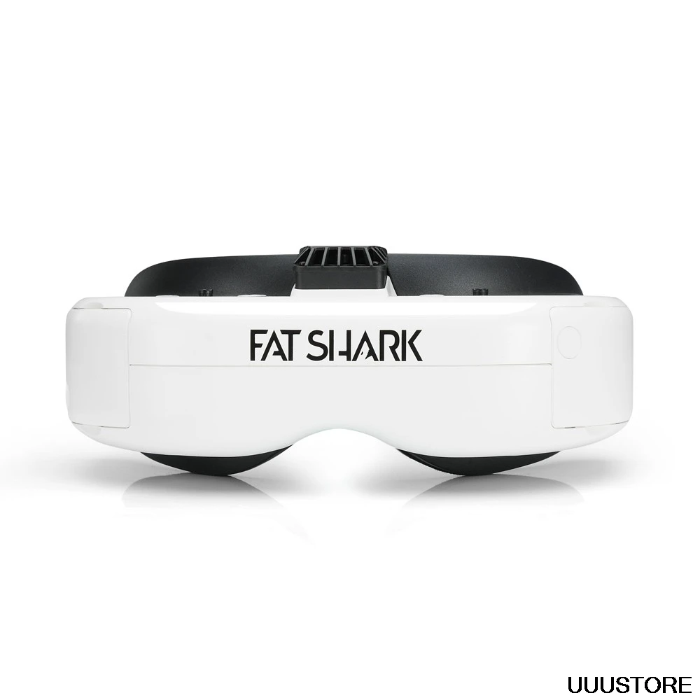 

In Stock FatShark Dominator HDO2 FPV Goggles 1280x960 OLED Display 46 Degree Field of View 4:3/16:9 Video Headset for RC Drone
