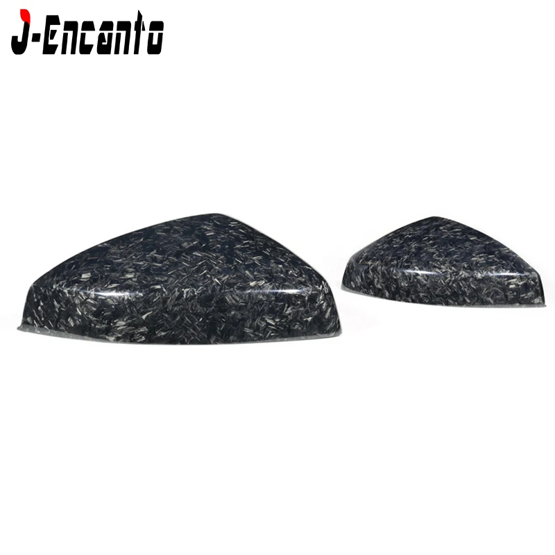 

Кованая крышка бокового зеркала из углеродного волокна для Audi A3 S3 2014 2015 2016 - UP RS3 1:1, боковые колпачки для стайлинга автомобиля, замена/дополни...