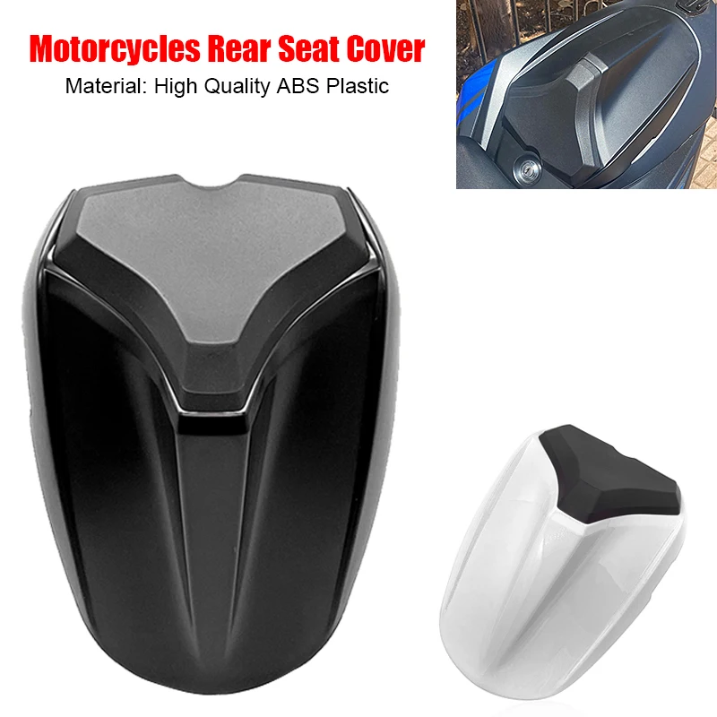 GSXS 750 чехол на сиденье задний пассажирский обтекатель для Suzuki GSX-S750 GSXS750 217 18 2019 2020
