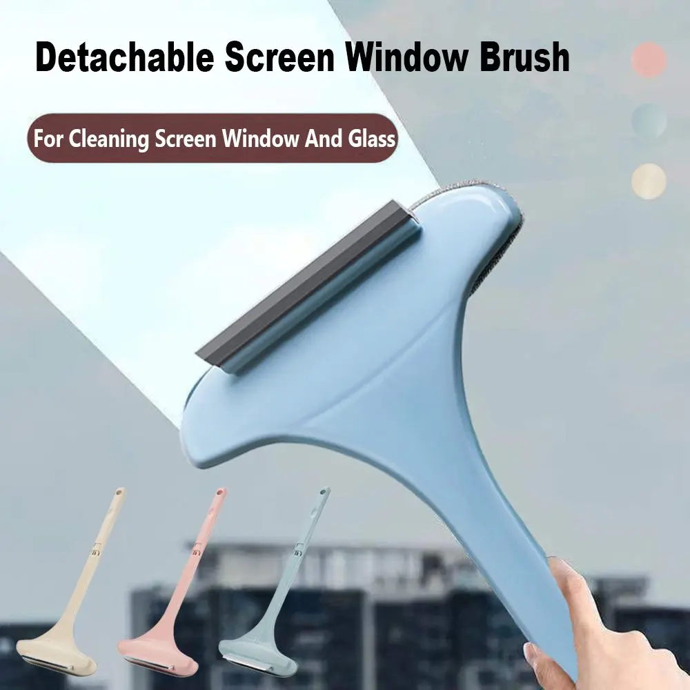 

2 в 1, эргономичная щетка для очистки стекла от пыли