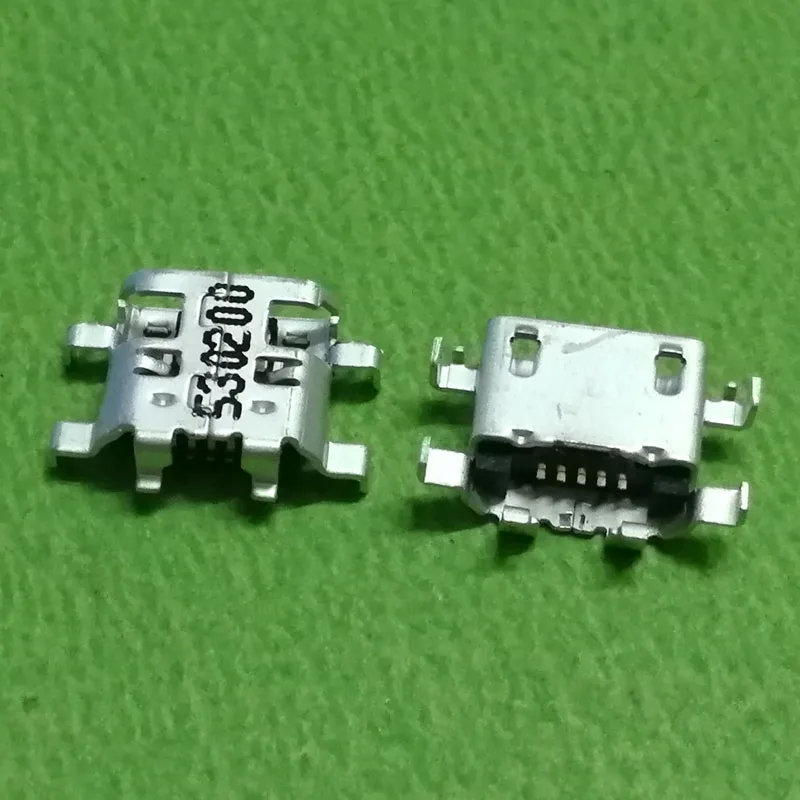 2 10 шт. разъем для зарядного устройства Usb Sony Xperia M2 D2303 S50H D2305 D2306|Шлейфы мобильных