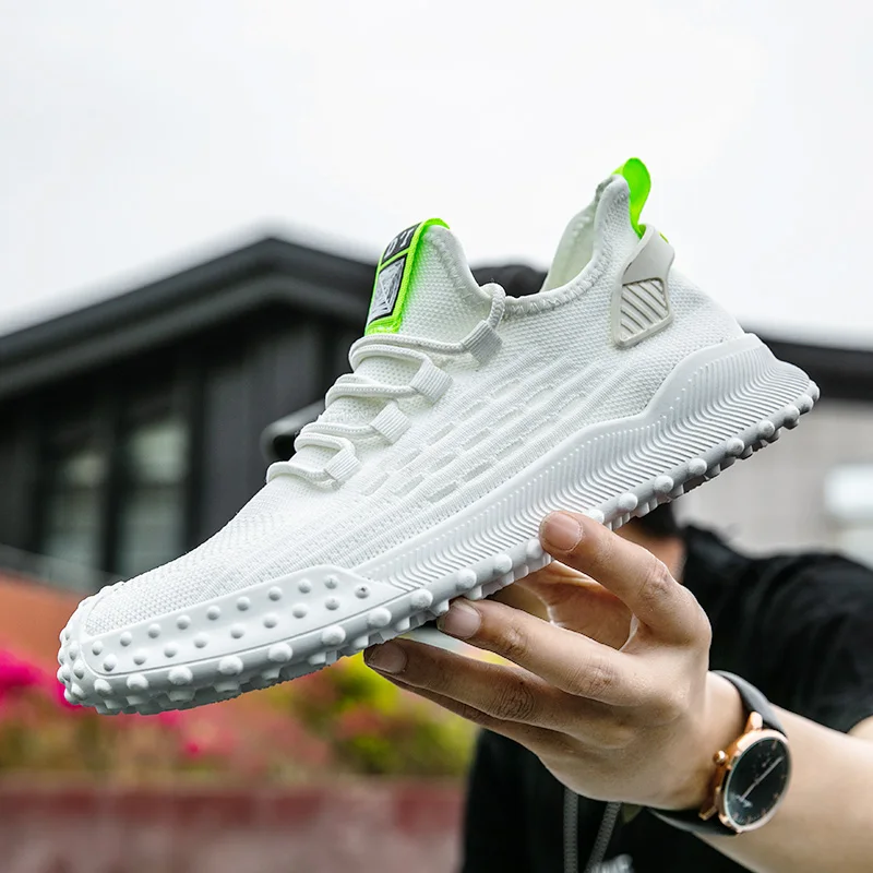 Кроссовки для гольфа мужские сетчатые дышащие размер 39-44 | Спорт и развлечения