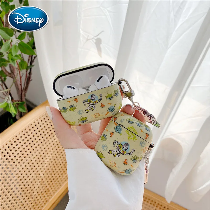 

Беспроводная гарнитура Apple AirPods pro с милым мультяшным жужжащим кулоном, защитный чехол, подарок, коллекционная игрушка