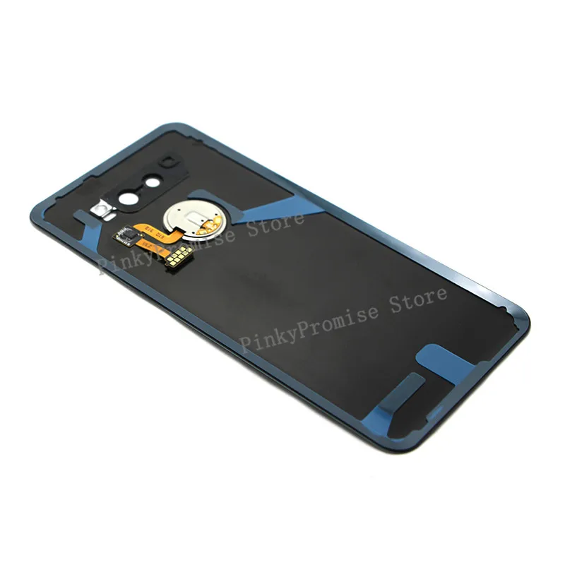 Задняя крышка для LG v30 +/v30 задняя батарейного отсека VS996 LS998U H933 H930 задний корпус со