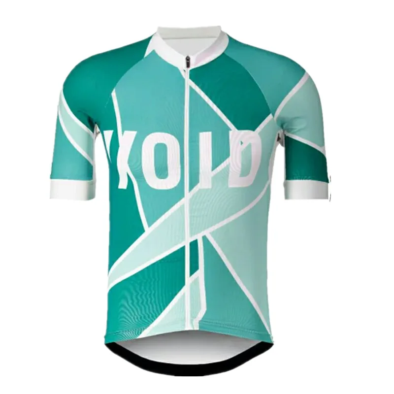 VOID Мужская велосипедная Джерси с коротким рукавом одежда Летняя линия шаблон