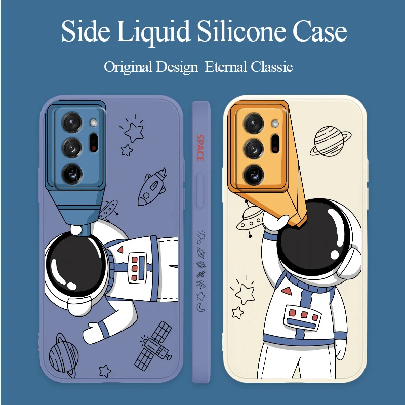 Case For Samsung Galaxy S21FE S22 S22Plus S22Ultra A72 A52 A32 A22 A21S A02S A12 A02 A71 A51 Shockproof Soft Phone Cover