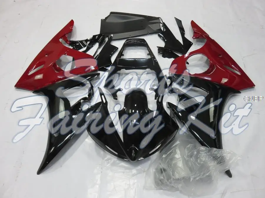 Набор для всего тела YZF R6 2003 - 2005 наборы обтекателей Обтекатели YZF600 |