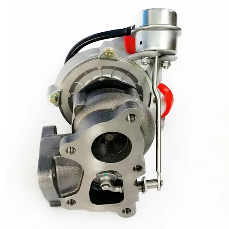GT1749S 715924 715924-0003 715924-0004 715924-0001 Turbo For KIA Bongo Pregio Hyundai Light Truck H-100 D4BH 4D56TCi 2.5L | Автомобили и