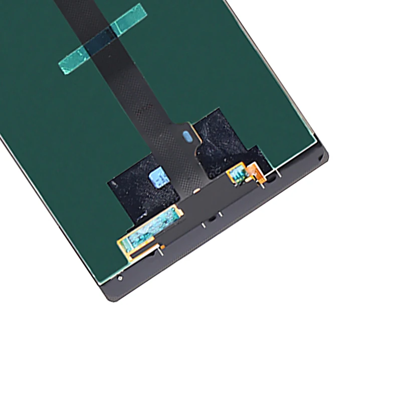 Для Lenovo Vibe Z2 Pro K920 LCD сенсорный экран дигитайзер с рамкой для дисплей сборка Ремонт