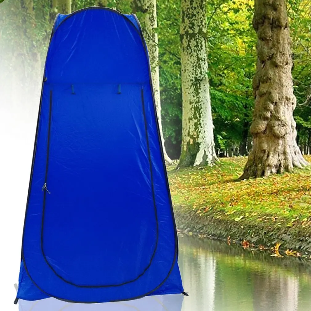 Портативный всплывающий открытый Замена душа комната конфиденциальности + 5L