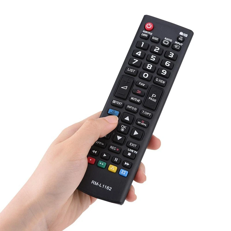 RM-L1162 сменный пульт дистанционного управления для LG AKB73715610 AKB7447 | Электроника