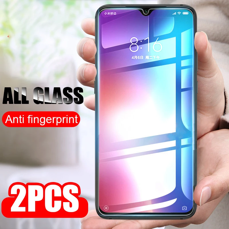 2 шт. для Xiaomi mi 9t Pro 9t 9se Защитное стекло для экрана mi 9 A3 защитное стекло на Xia mi пленка защитное закаленное стекло