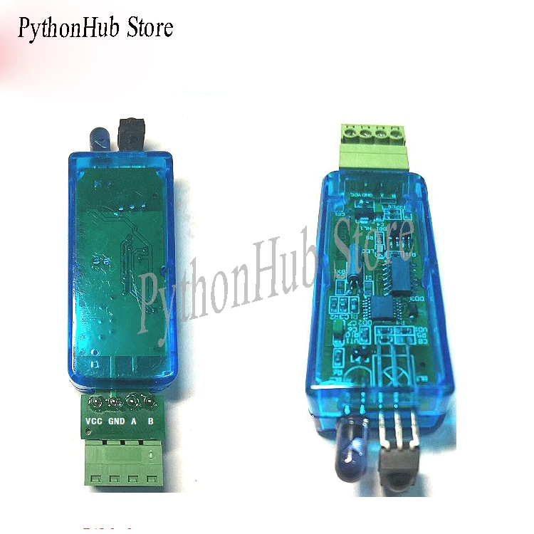 Умный измеритель теплометр Газомер инфракрасный считывания преобразователь ИК
