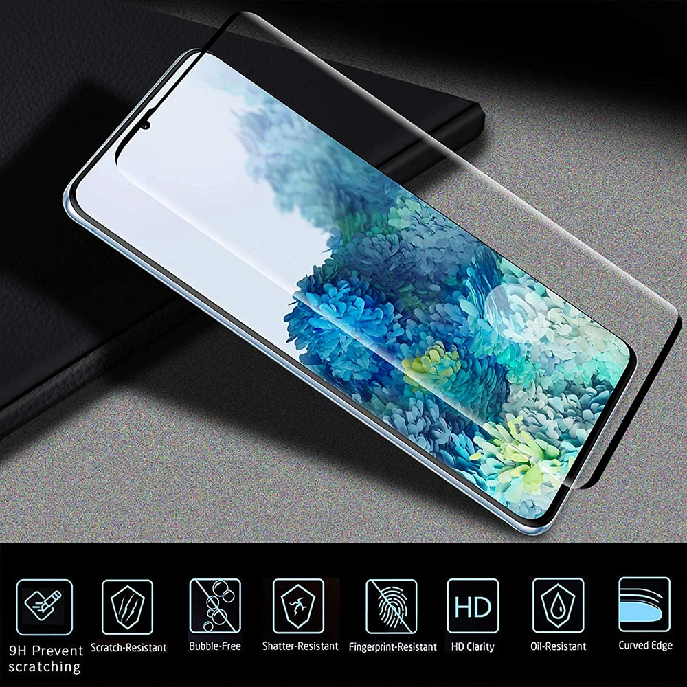 S20 FE чехол для samsung galaxy s 20 fe s20fe 20s 20fe Защитные чехлы телефонов 4G или 5G samsungs20 2 шт