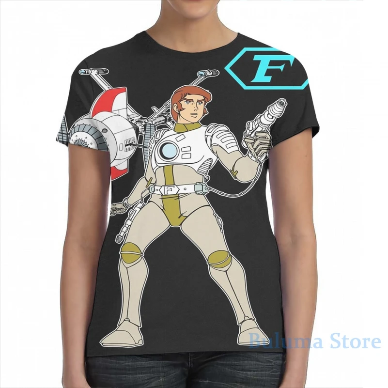 Curtis Ньютона Мужская футболка для женщин со сплошным принтом Модная девочек топы