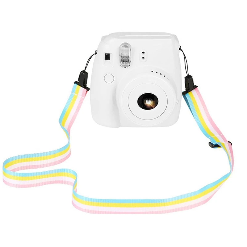 Ремешок для фотоаппарата Polaroid Fuji Film Mini 90 70 50 25 7S 9 8 | Электроника