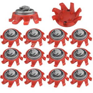 14 шт., обувные насадки с шипами для гольфа штифтов, 14 оборотов, шипы для гольфа оборотов