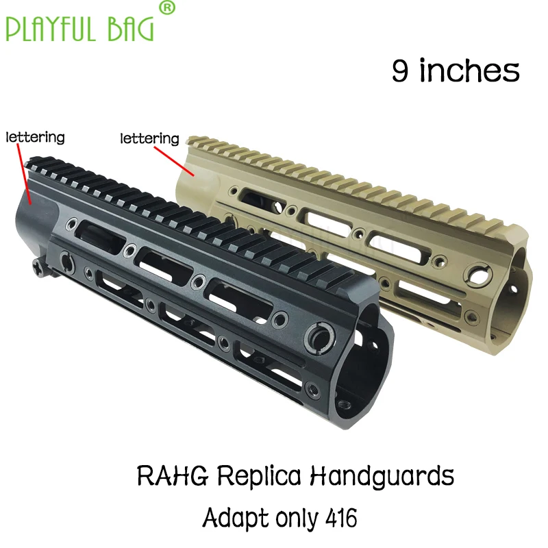 Спортивная игрушка для игр на открытом воздухе DIY LDT 416 Remington Fishbone уменьшение гравировки обновленный материал Модифицированная вода пули фитинги OD98