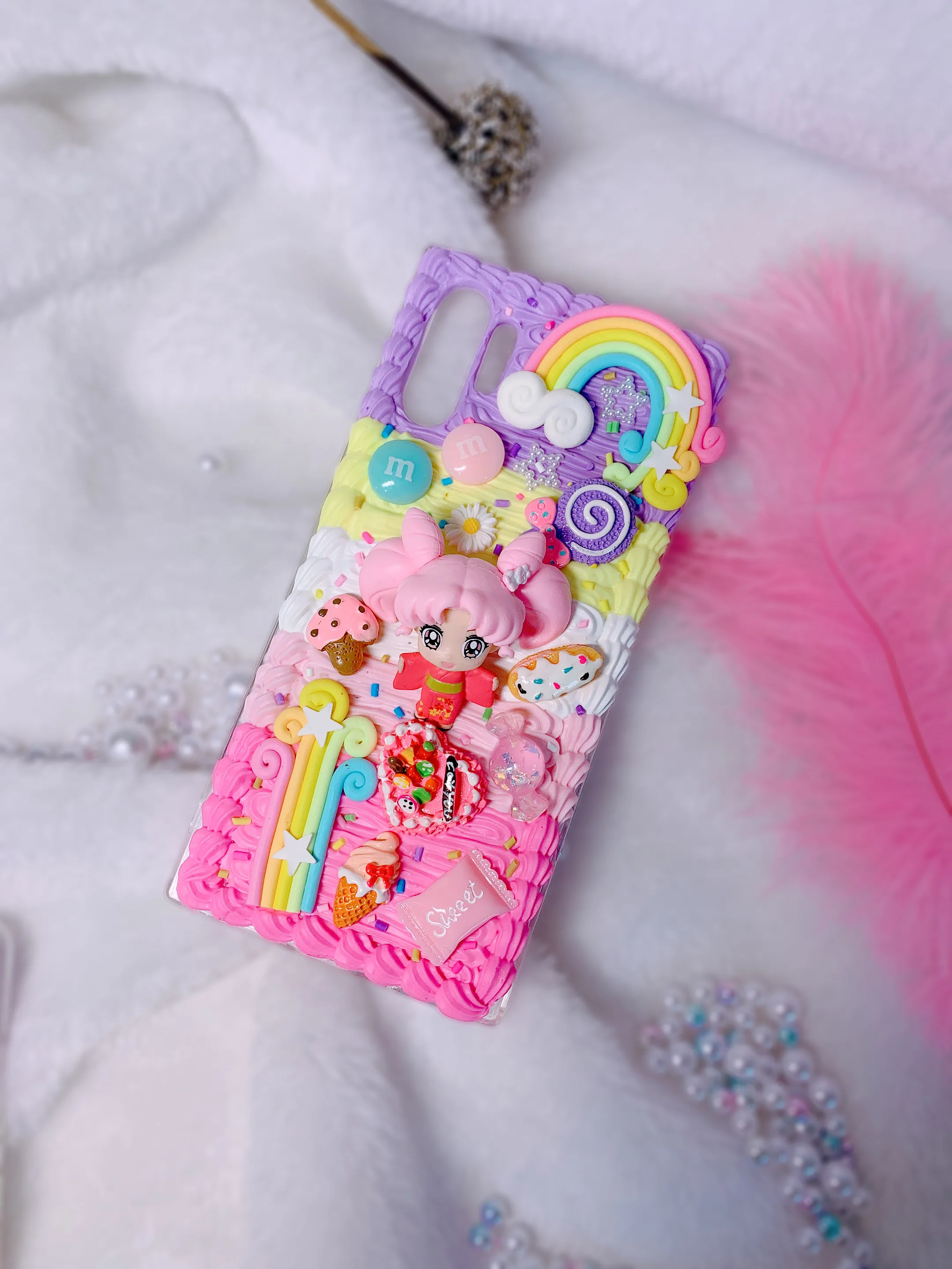 Чехол для iPhone 11pro/12promax DIY 8 /7/6 /6s plus 3D розовый чехол телефона девочек iphone X XR XSMAX