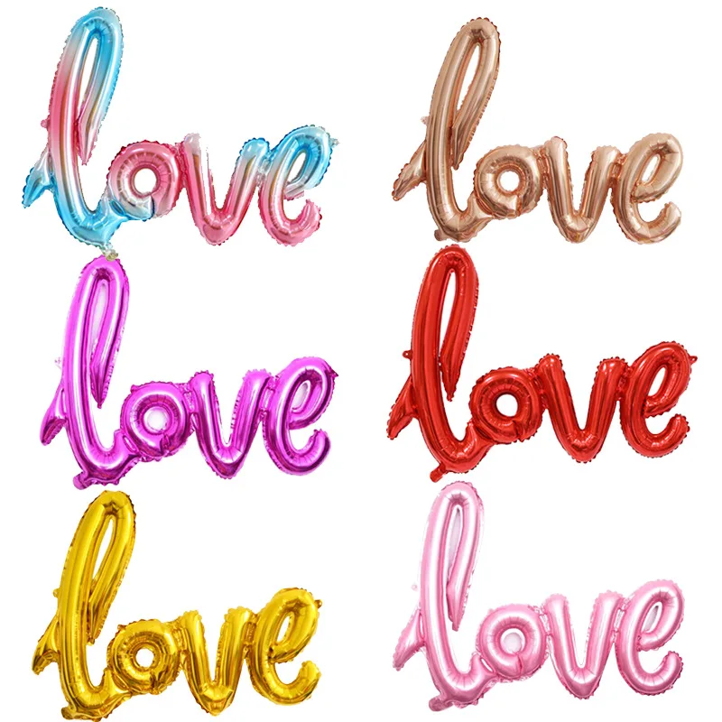 

Фотофольгированный воздушный шар в форме сердца, юбилей, свадьбы, Дня Святого Валентина вечерние ринки, надувной шар, декоративный шар в фор...