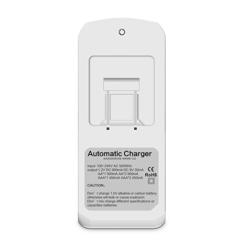 PALO Универсальный светодиодный смарт дисплей интеллектуальное зарядное