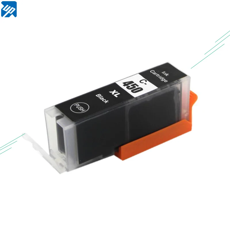 PGI450 Черный чернильный картридж для Canon IP7240 MG5440 MG5540 MG6440 MG6640 MX724 MX924 IX6840 MG6340 MG7140 MG7540