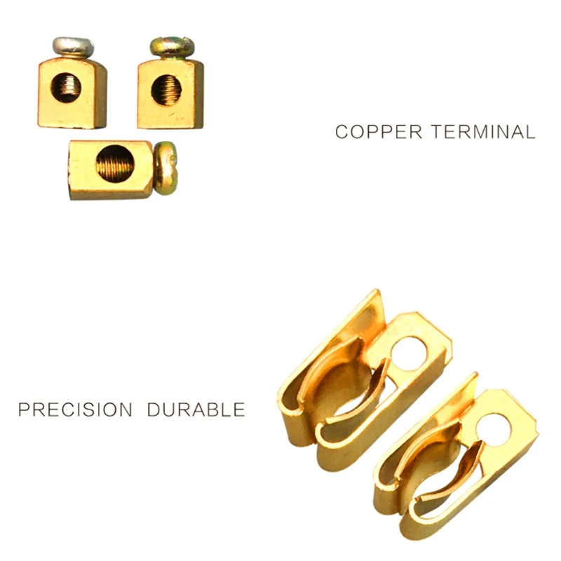 

Wall Dimmer Rotary Filament Lamp Dimmer Switch 200V-250V for Dimmable Lamps Lighting Power Supply Accessories