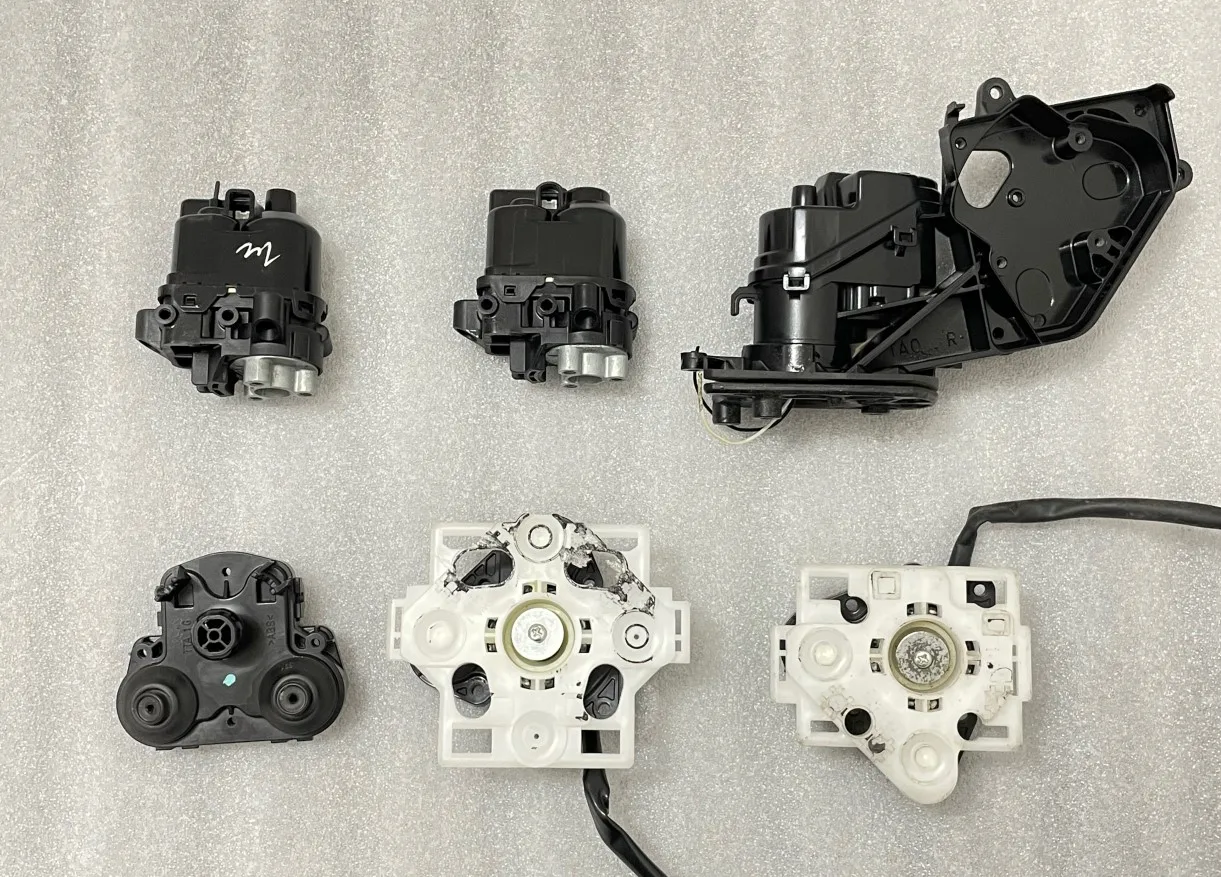 

1pc Rearview Mirror Motor Lens Adjustment Motor for Honda Accord 8/9/10 2008-2020