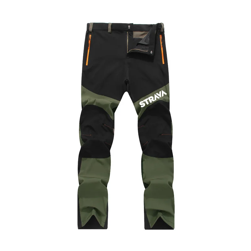 

Spring Autumn Cycling Jersey Riding Racing Off Road Anti-Sweat Waterproof Bmx Sports Bicycle Trousers Breathable Quick Dry Pants