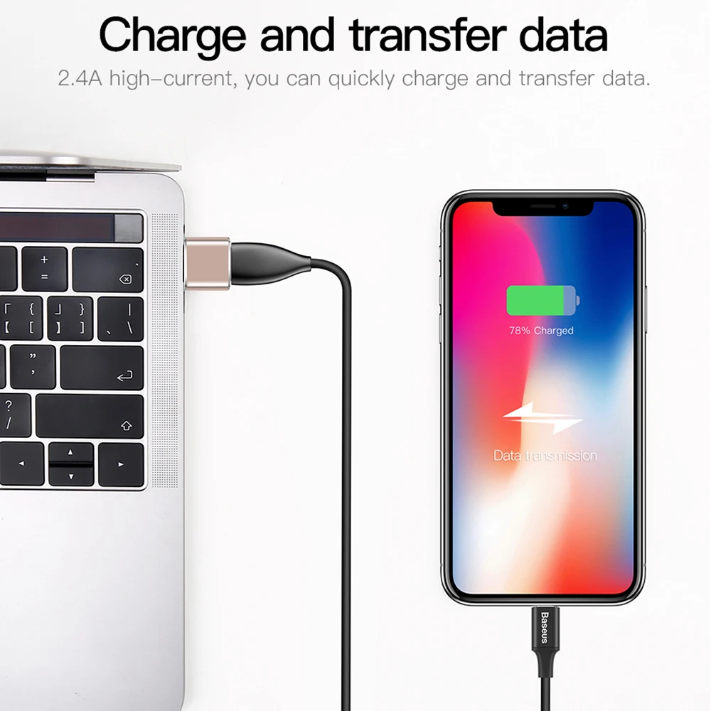 Адаптер USB Type C OTG мини-конвертер Type-c для Xiaomi Mi 9 Samsung S10 Note 10 Huawei Mate 30 P30 Pro фоторазъем |