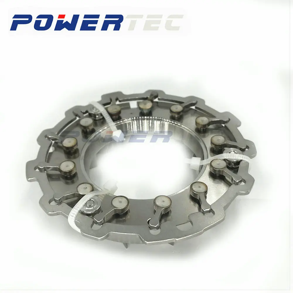 Турбонасадка кольцо новый комплект для ремонта турбины VNT ring GTB2260V 758351 BMW 730 ld (E65 /