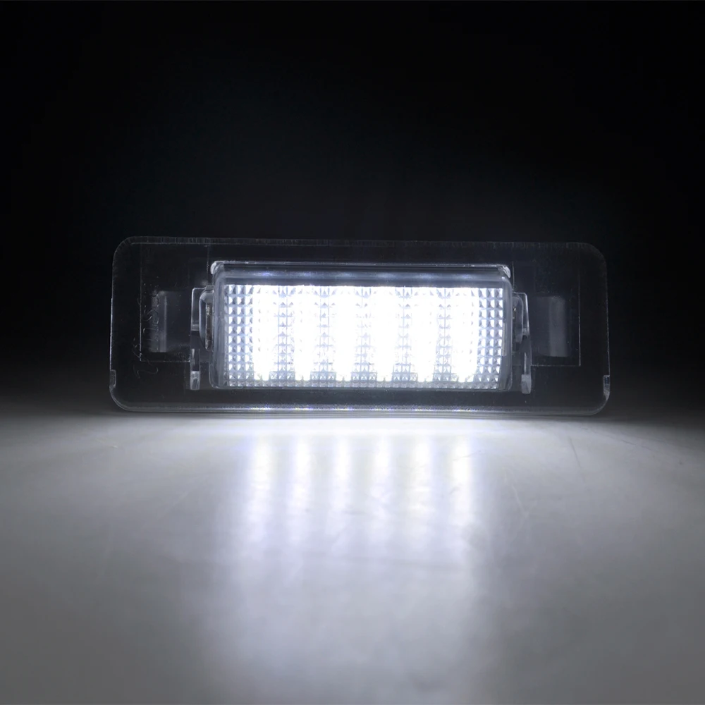 Светодиодный номерной знак светильник лампа для Benz e класс W210 E200 E220 E240 E270 E320 E430 c