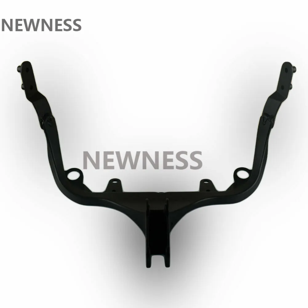 Мотоциклетный алюминиевый передний обтекатель передней фары Верхний для Kawasaki ZX9R