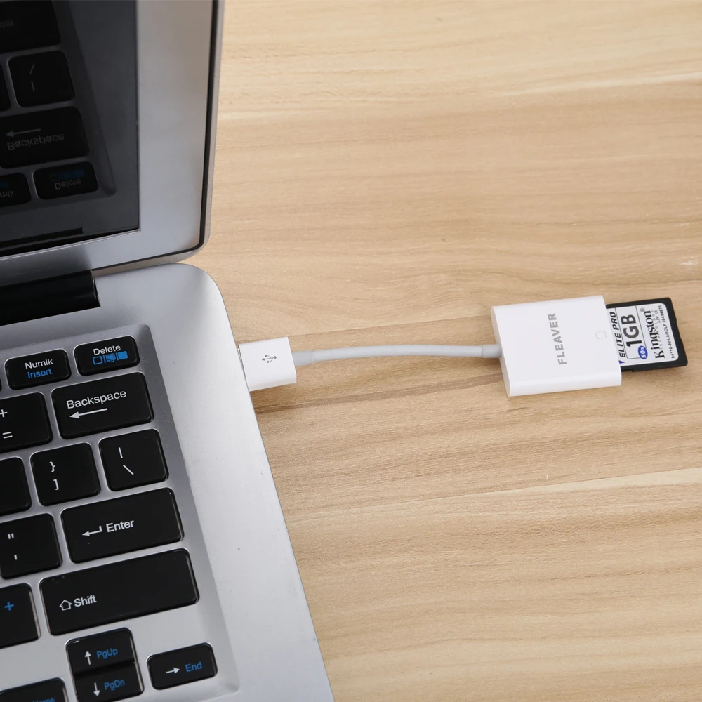 USB для sd карт камера ридер компьютера вывод фотографий с карты в компьютер| |