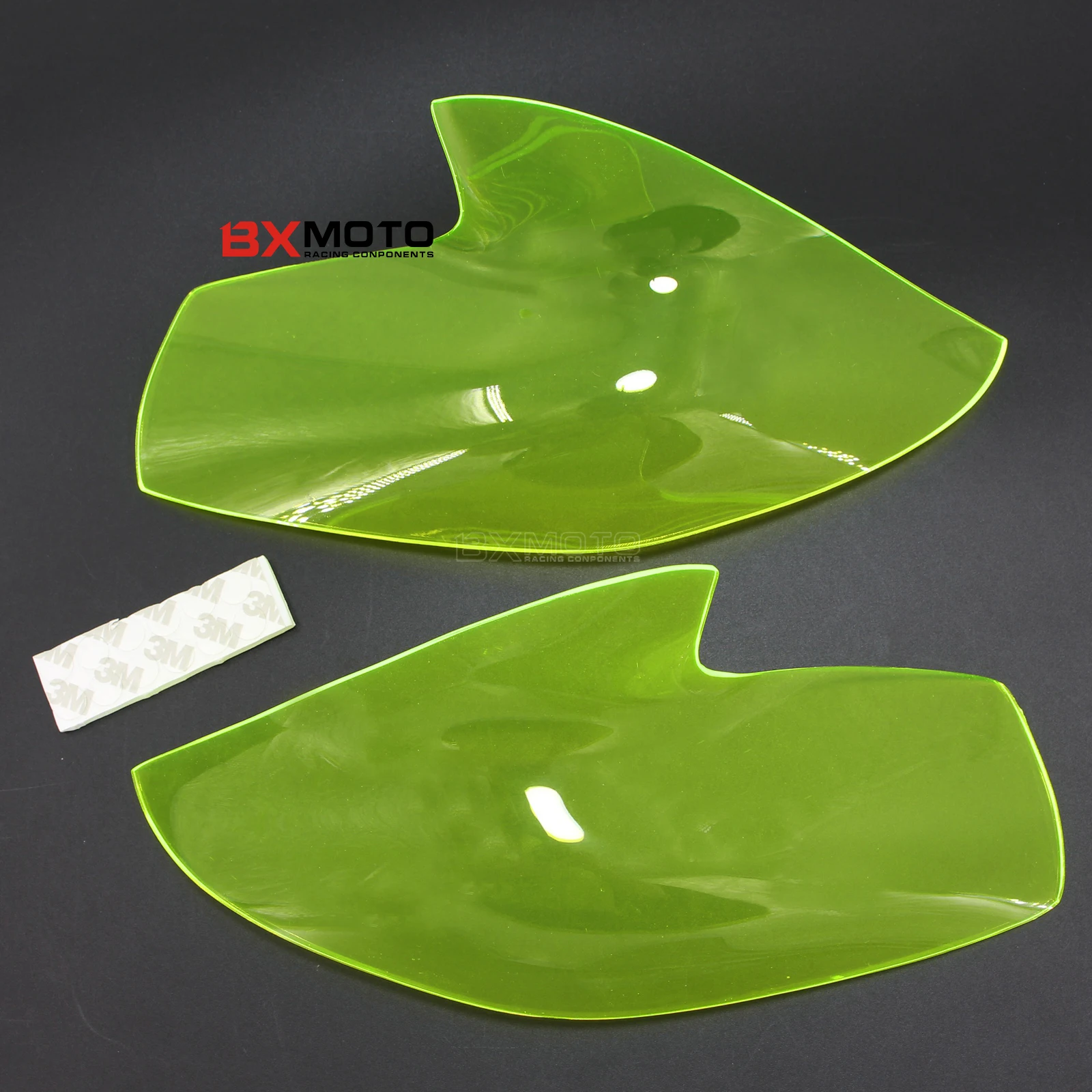 Высокое качество фар Защитная крышка экран объектив подходит для Yamaha TMAX530 Tmax 530