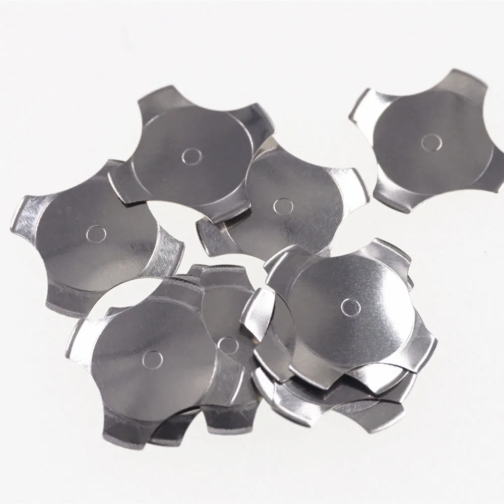 1000 Pcs 10.0mm Diameter Cross Type Metal Dome Dimple 4 Legs Array Switch 250 gf Snap RoHS OEM order by mail | Обустройство дома