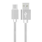 Кабель для быстрой зарядки, 2 м, 2 А, 5 цветов