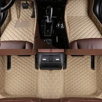 car floor mats for citroen c3 c2 c3 xr c4 cactus c4 picasso c5 c6 ds3 ds4 ds5 auto accessories interior details