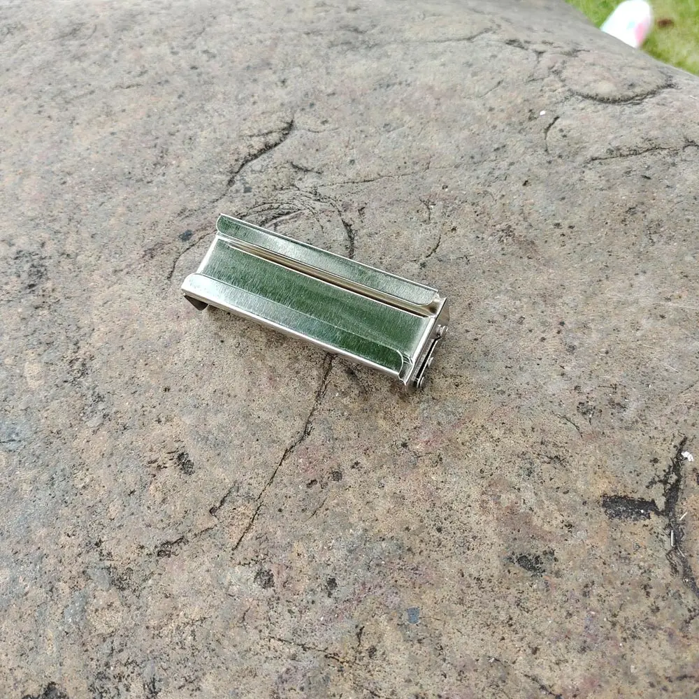 HORNET 70/78 мм Металл сигареты прокатки машина ручной ролик Портативный с держатель