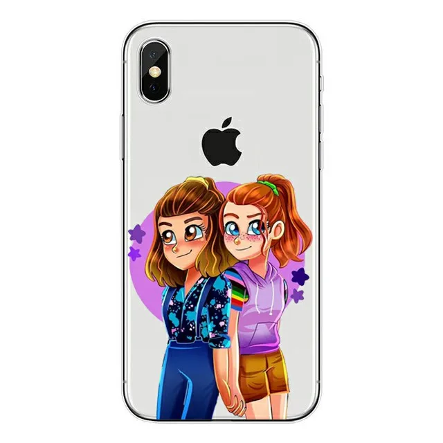 Mad max Stranger things Сезон 3 популярный чехол для телевизора для apple iPhone X XS Max XR 8 6 6S 7 Plus 5 5S se силиконовый мягкий чехол для телефона из ТПУ s